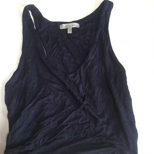 Women’s Charlotte & russe tank top-size L